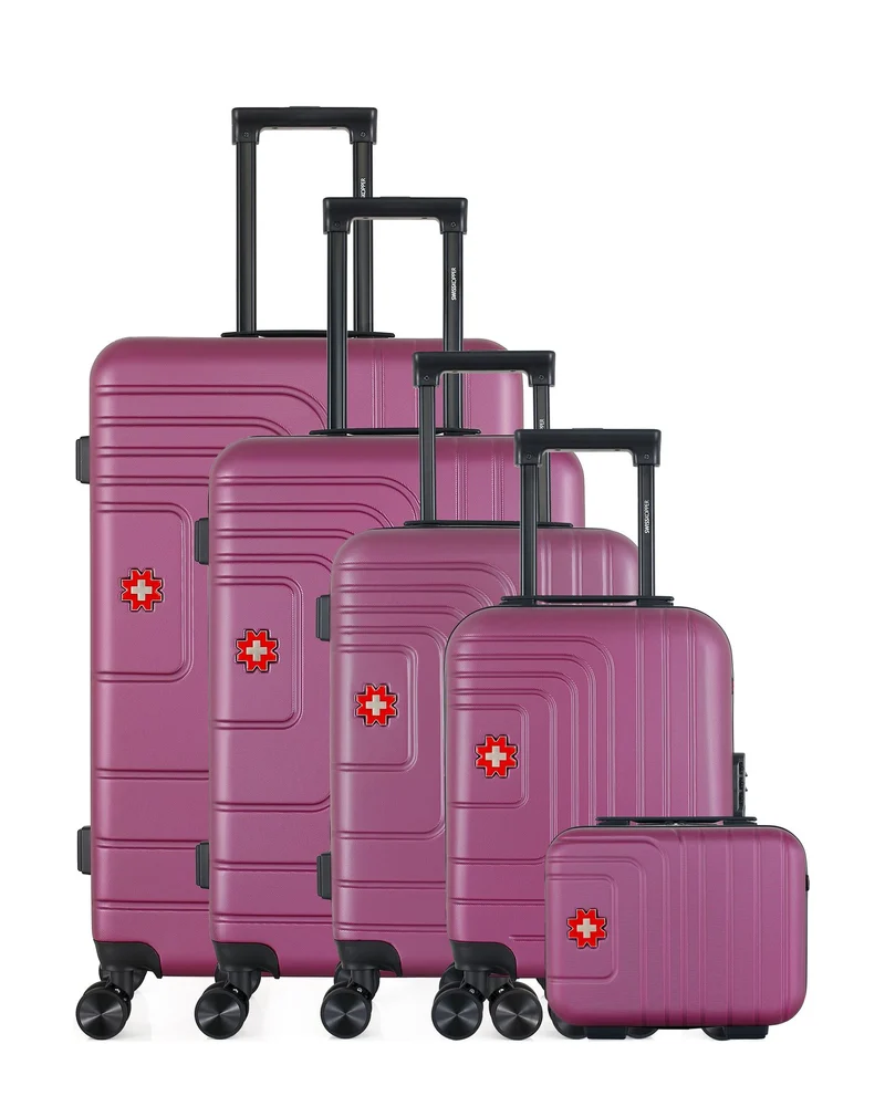 Set de 5 RÜTI-U 75 cm