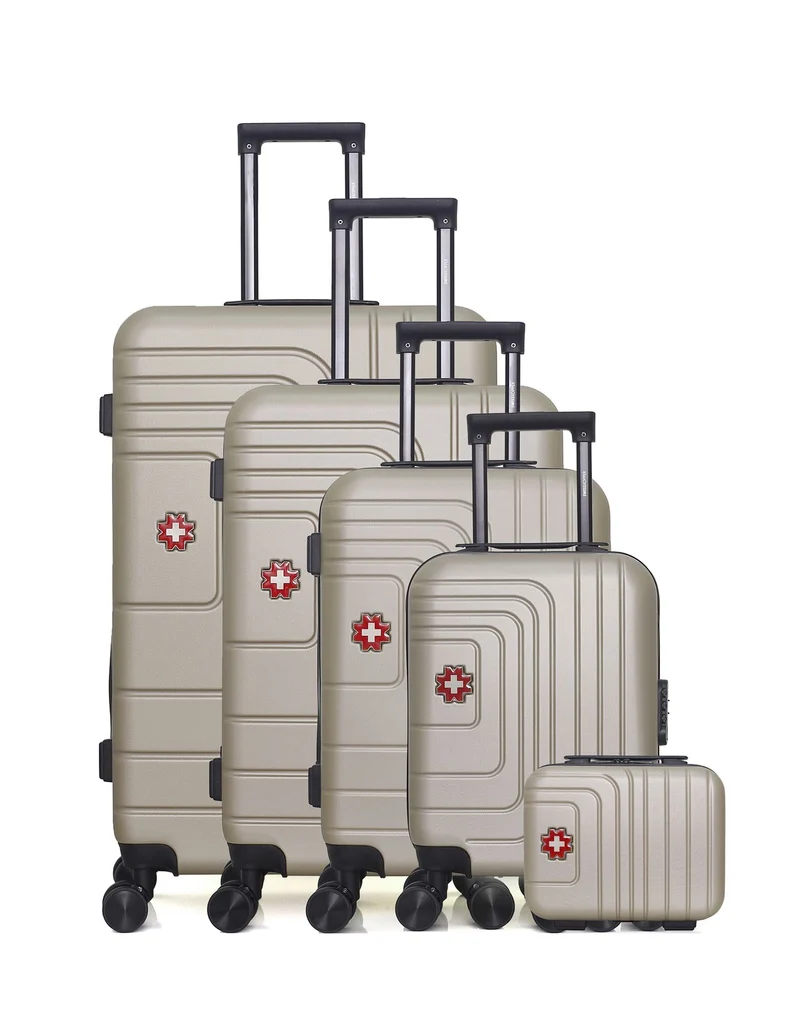 Set de 5 RÜTI-U 75 cm