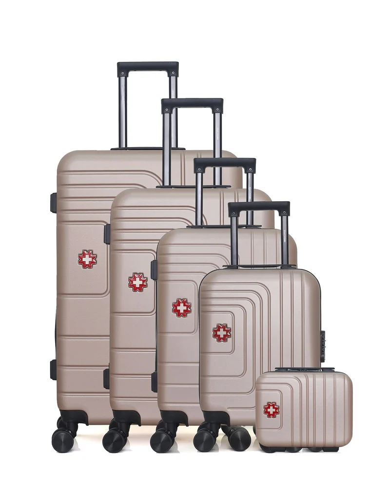 Set de 5 RÜTI-U 75 cm