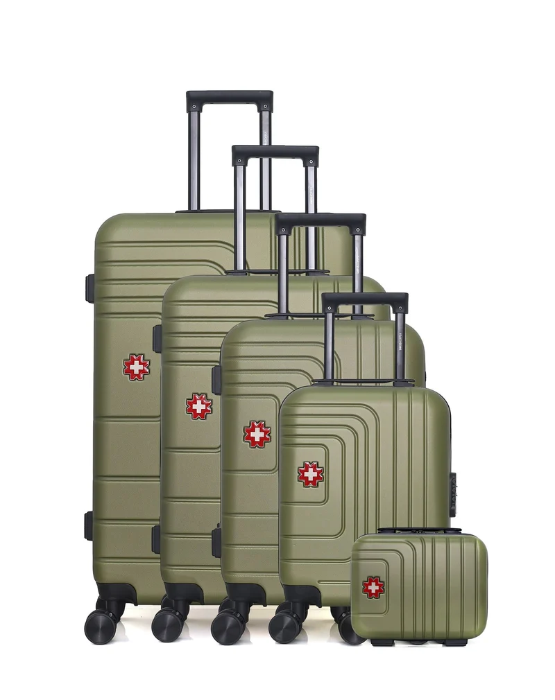 Set de 5 RÜTI-U 75 cm