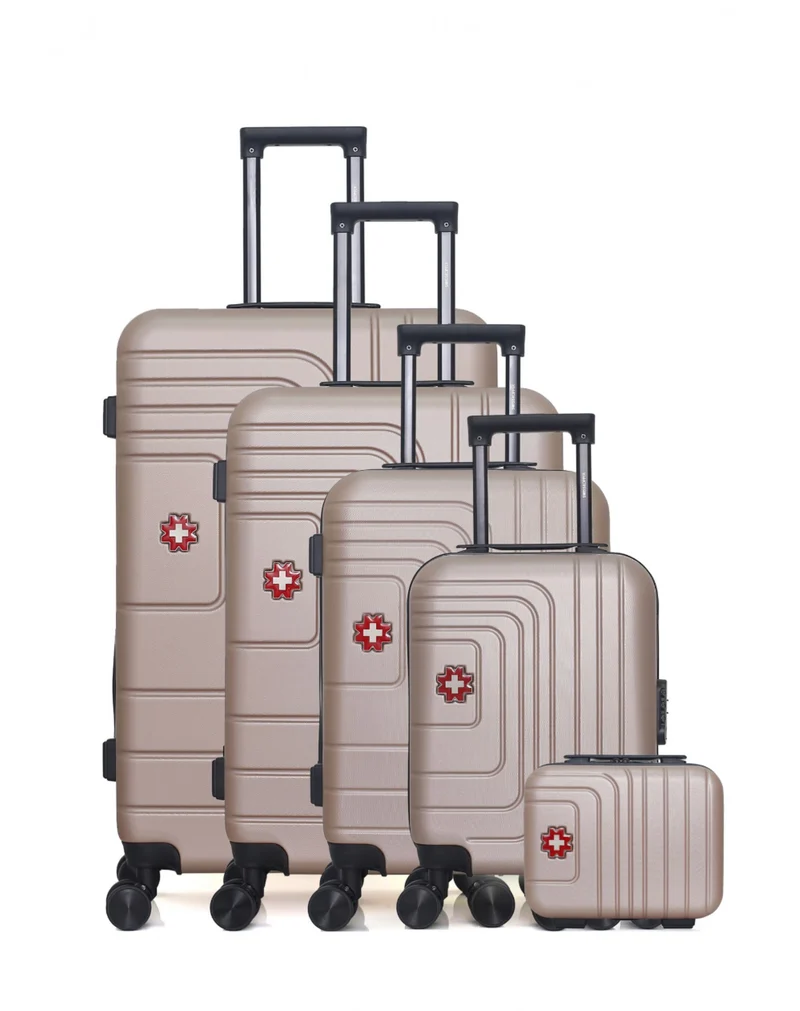 Set de 5 RÜTI-U 75 cm
