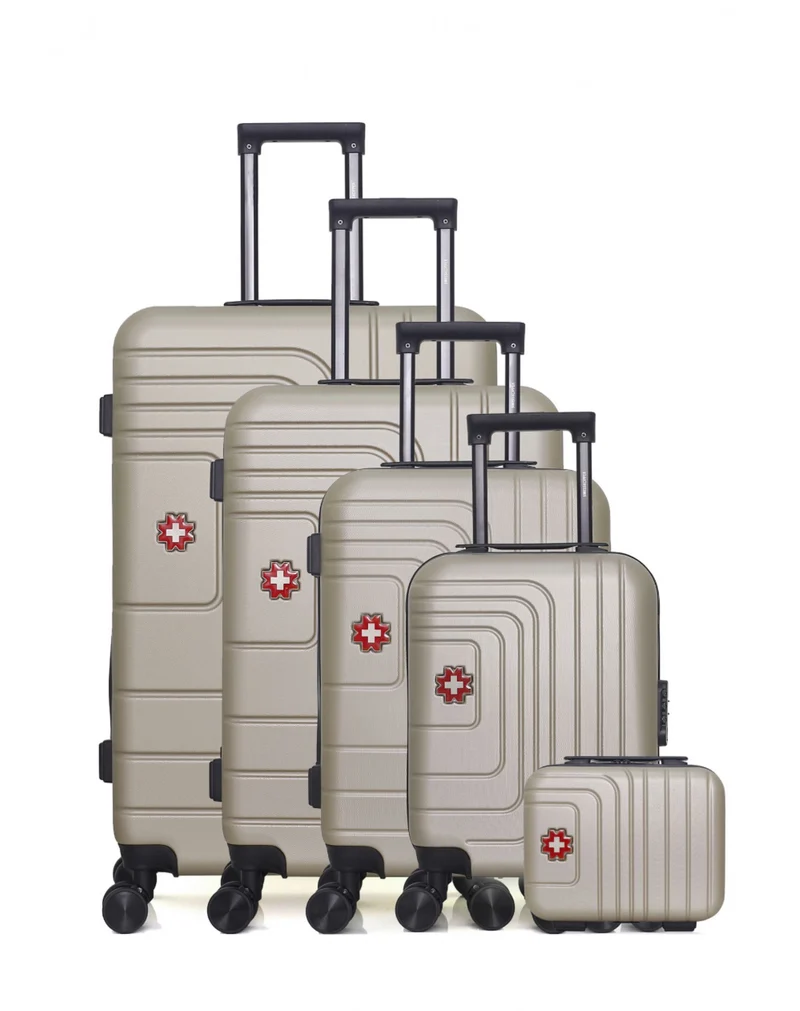 Set de 5 RÜTI-U 75 cm