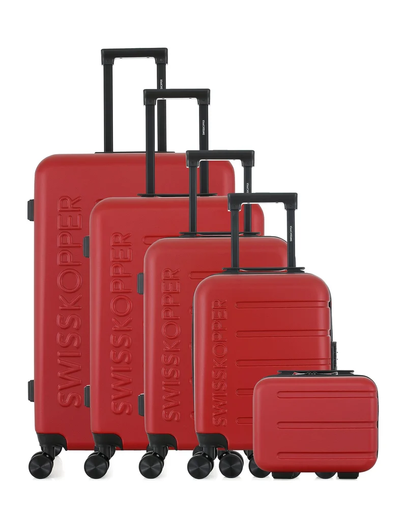 Set de 5 AIGLE-U 75 cm