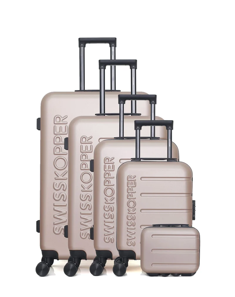 Set de 5 AIGLE-U 75 cm