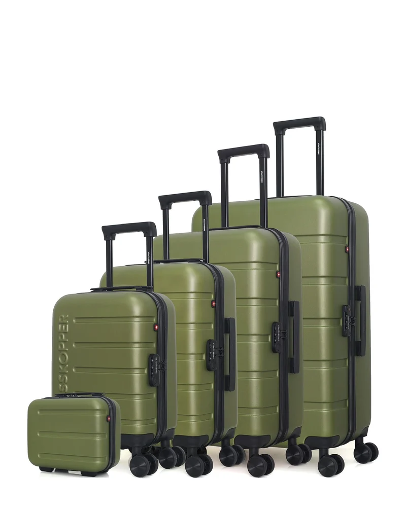 Set de 5 AIGLE-U 75 cm