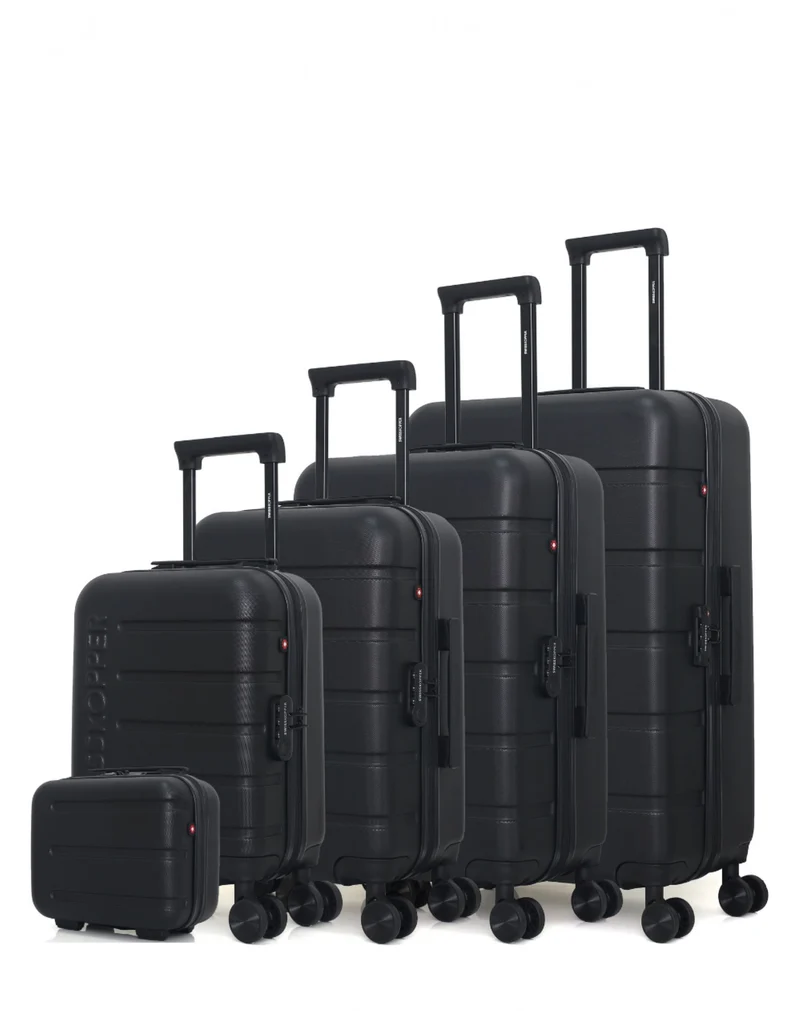 Set de 5 AIGLE-U 75 cm