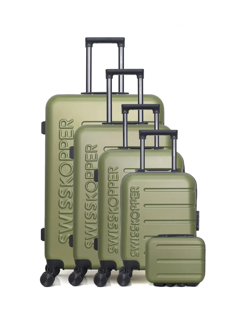 Set de 5 AIGLE-U 75 cm