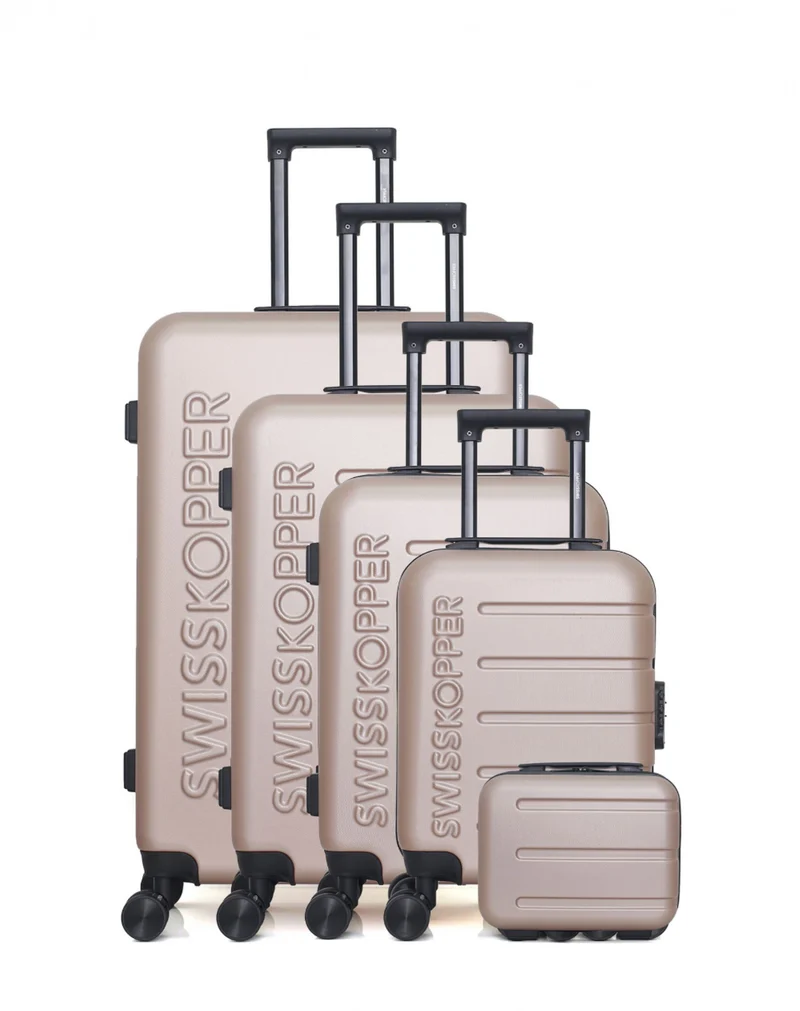 Set de 5 AIGLE-U 75 cm