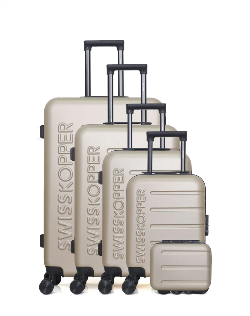 Set de 5 AIGLE-U 75 cm