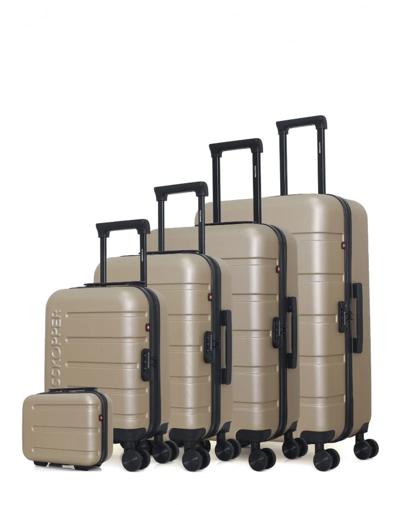 Set de 5 AIGLE-U 75 cm
