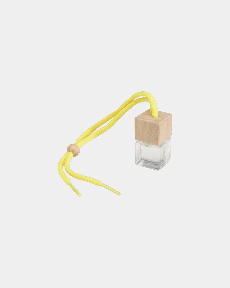 Désodorisant voiture bois hêtre 8ml à personnaliser