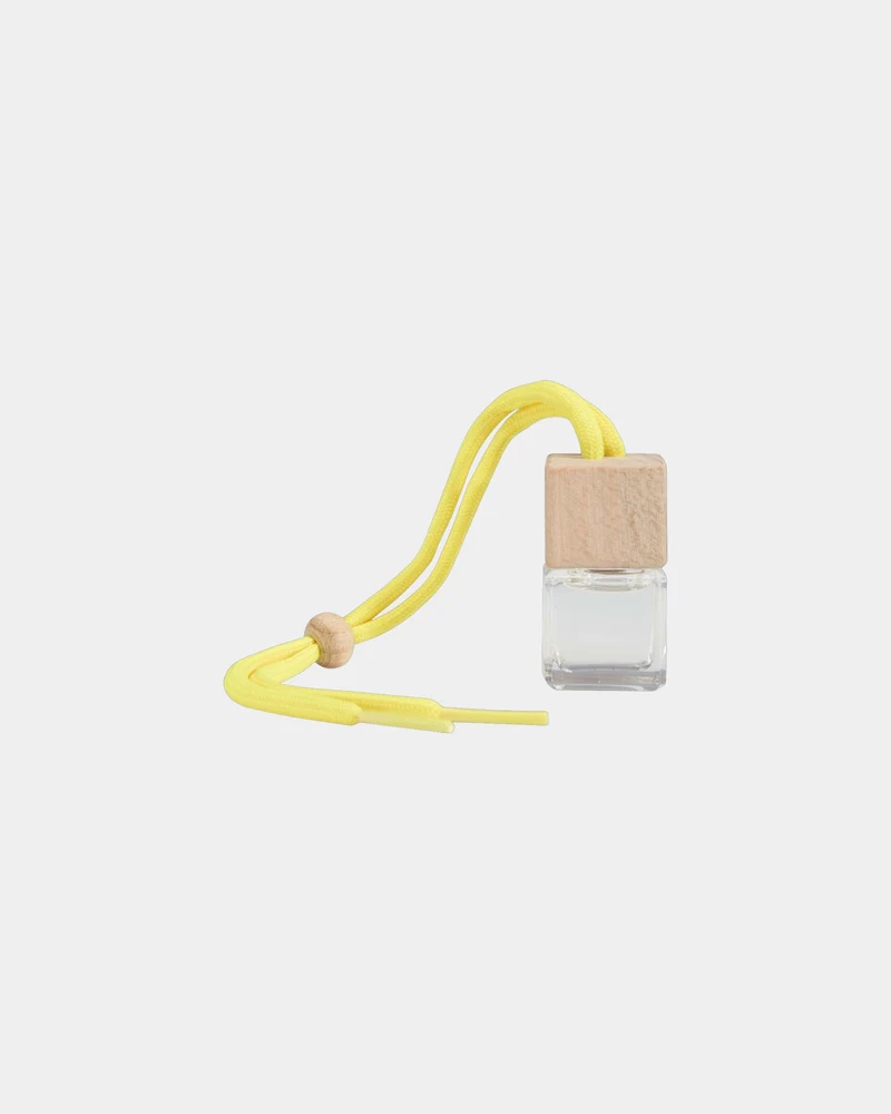Désodorisant voiture bois hêtre 8ml à personnaliser