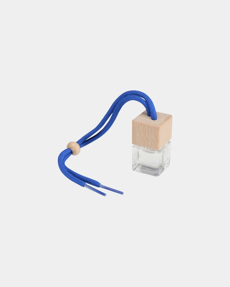 Désodorisant voiture bois hêtre 8ml à personnaliser