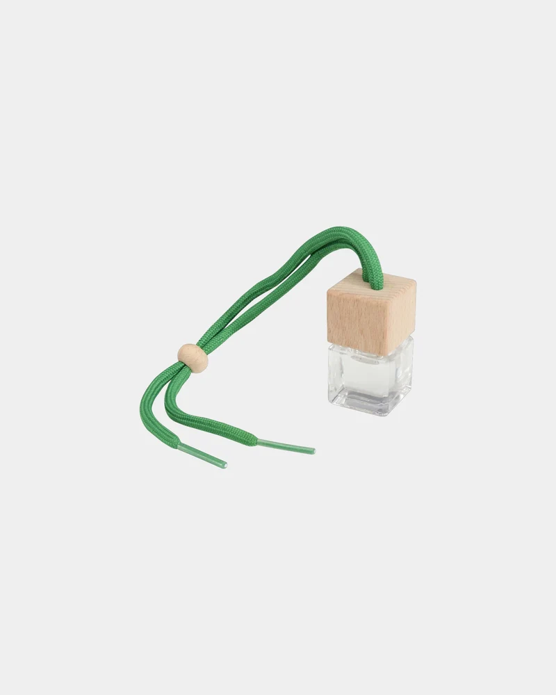 Désodorisant voiture bois hêtre 8ml à personnaliser