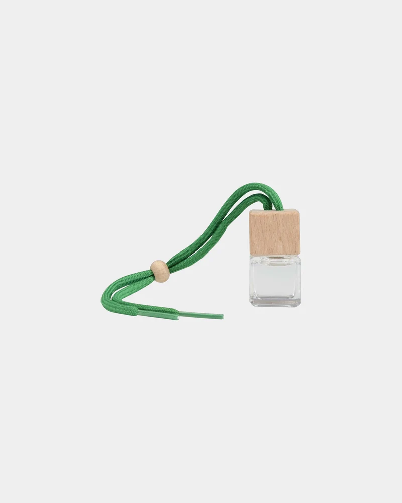 Désodorisant voiture bois hêtre 8ml à personnaliser