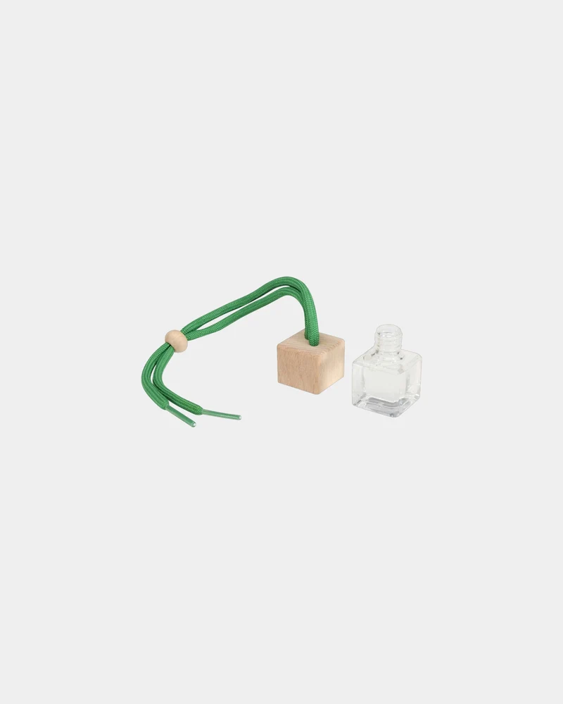 Désodorisant voiture bois hêtre 8ml à personnaliser
