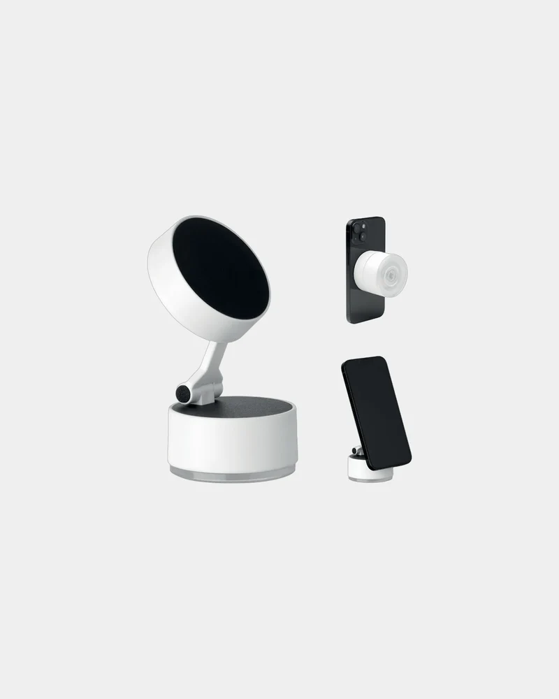 Support magnétique téléphone ABS Magphone à personnaliser