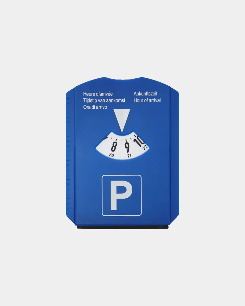 Disque de stationnement 5 en 1 Spot à personnaliser