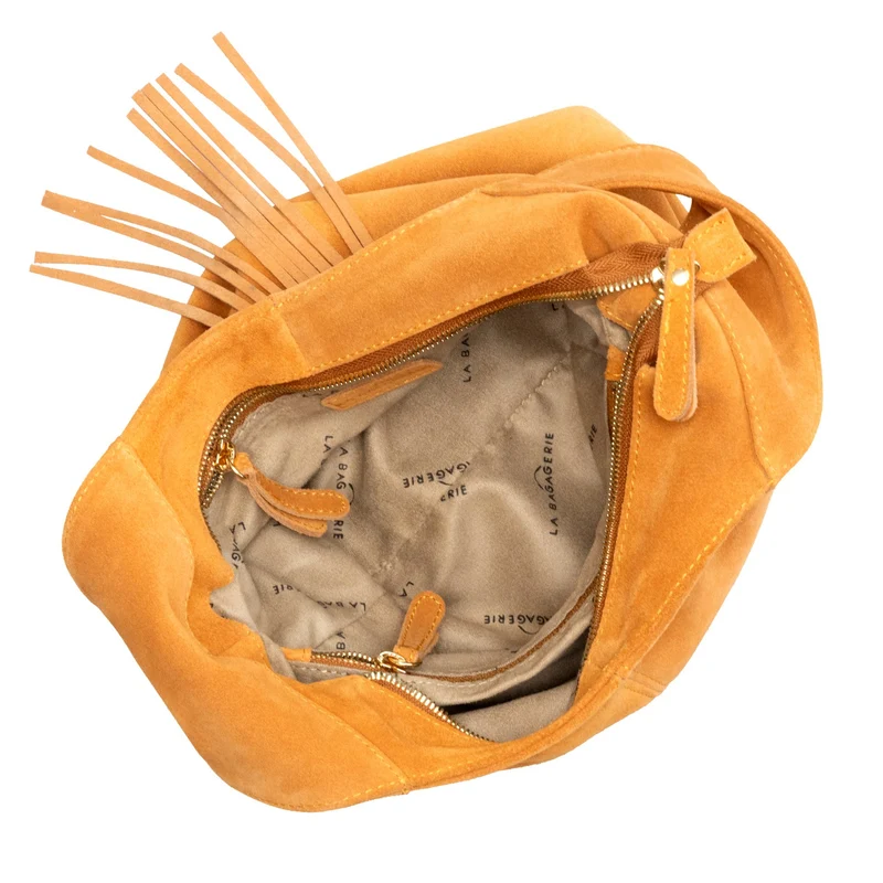 Sac Léna grand modèle - Orange