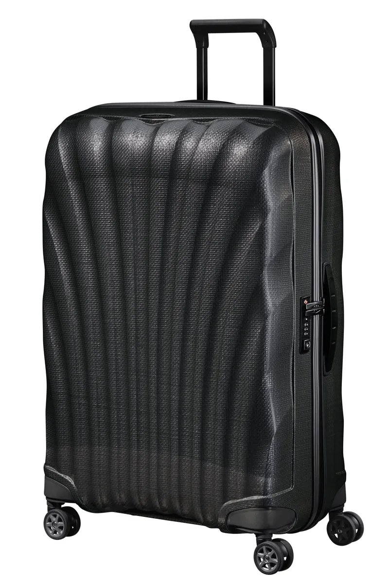 C-lite Samsonite Long Séjour L- Noir