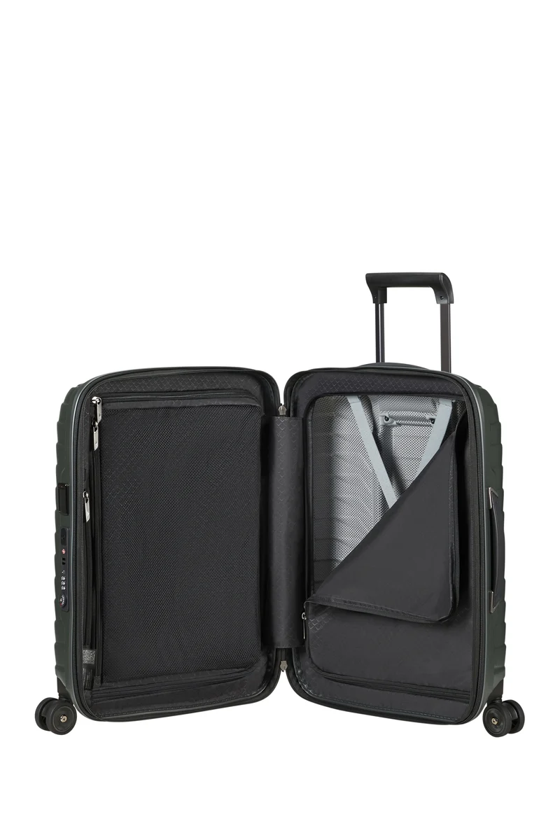 Proxis Samsonite Cabine Court Séjour S - Olive