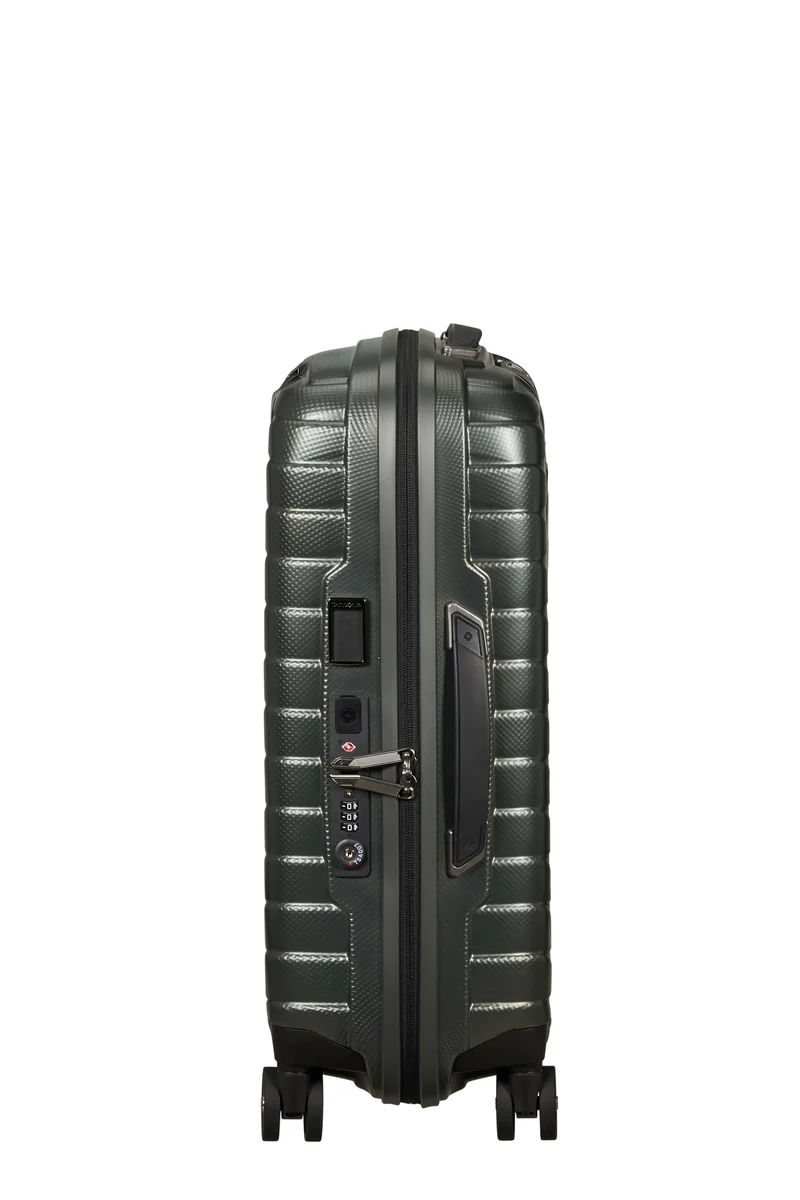 Proxis Samsonite Cabine Court Séjour S - Olive