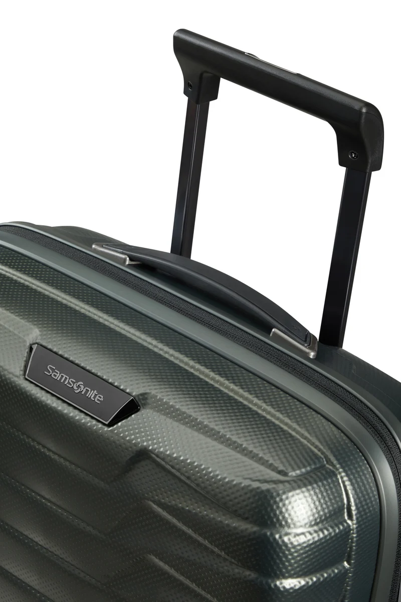 Proxis Samsonite Cabine Court Séjour S - Olive