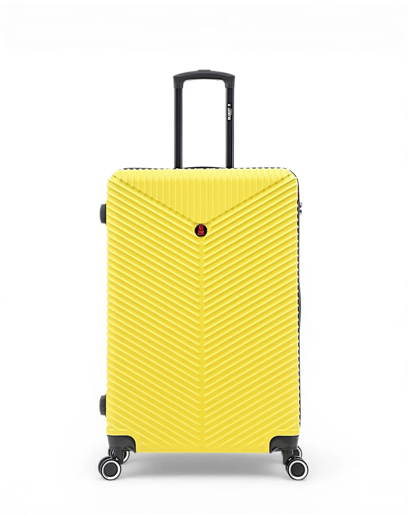 Set de 3 Valises Rigides GAITE