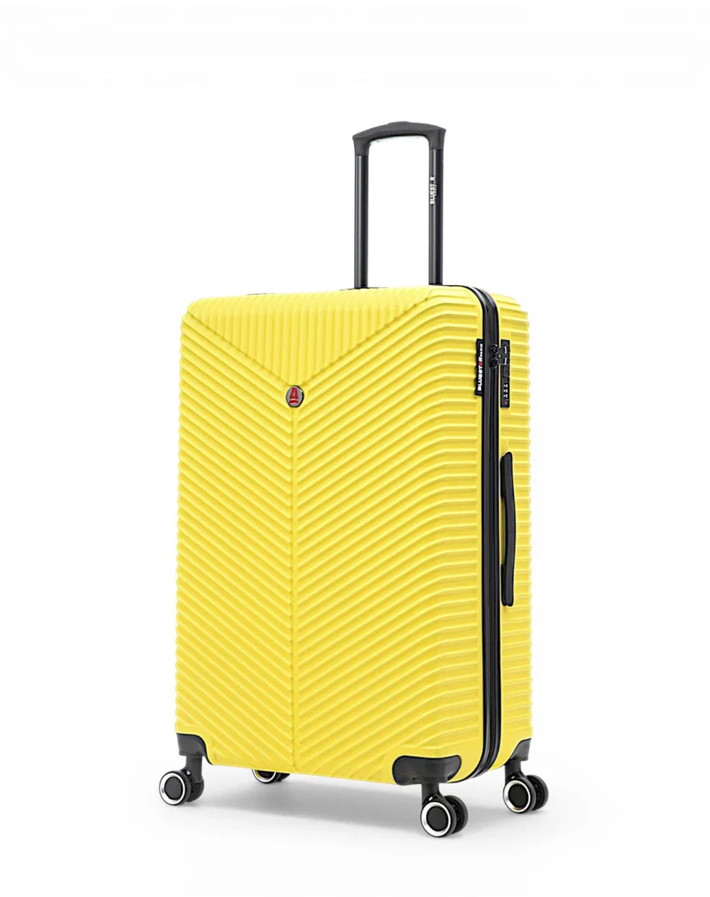 Set de 3 Valises Rigides GAITE