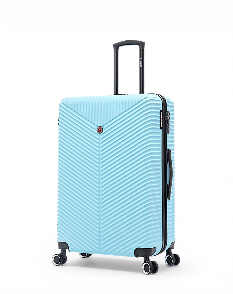 Lot de 2 Valises Rigides Grand Format et Cabine GAITE