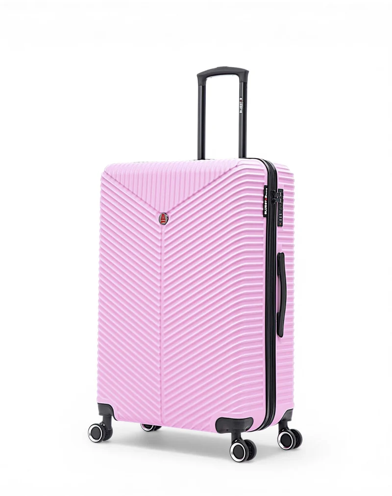 Lot de 2 Valises Rigides Grand Format et Cabine GAITE