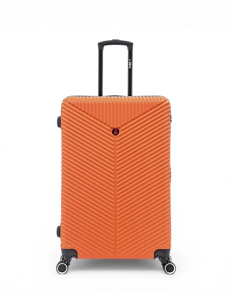 Lot de 2 Valises Rigides Grand Format et Cabine GAITE