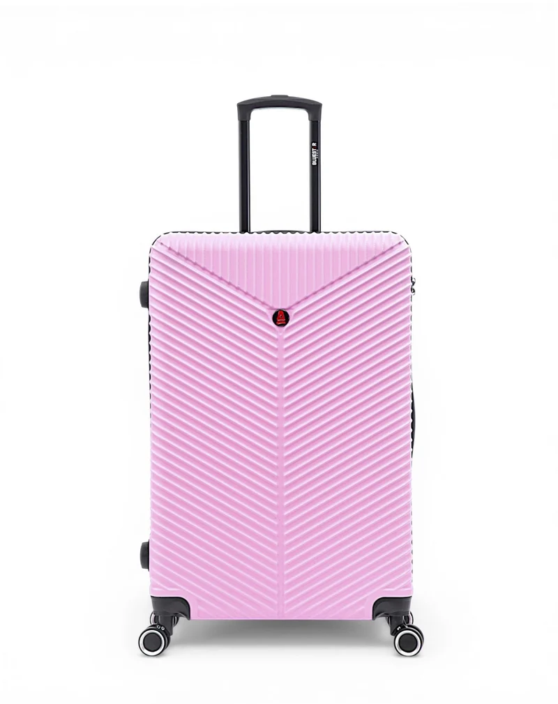 Lot de 3 Valises Rigides Grand Format, Taille Moyenne et Cabine GAITE