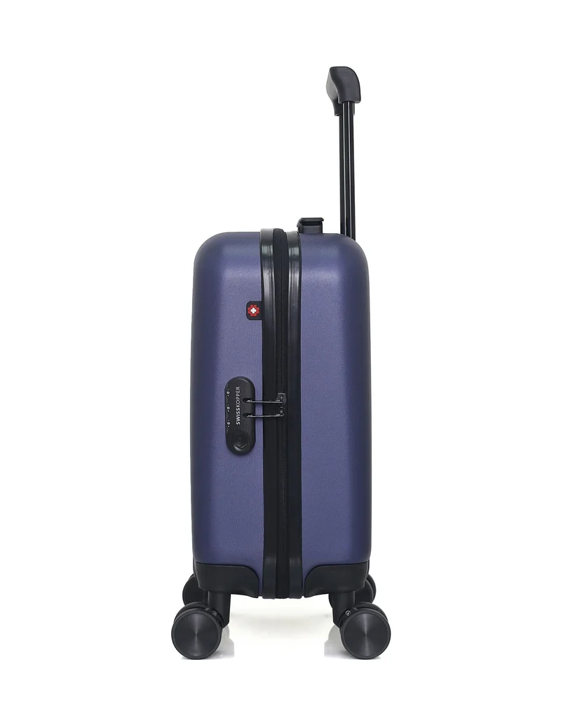 Lot de 2 Valise Taille Moyenne et Vanity ZURICH