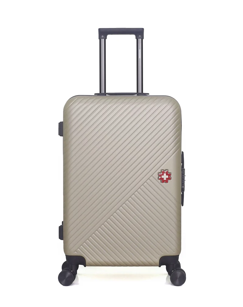 Lot de 2 Valise Taille Moyenne et Vanity SPIEZ