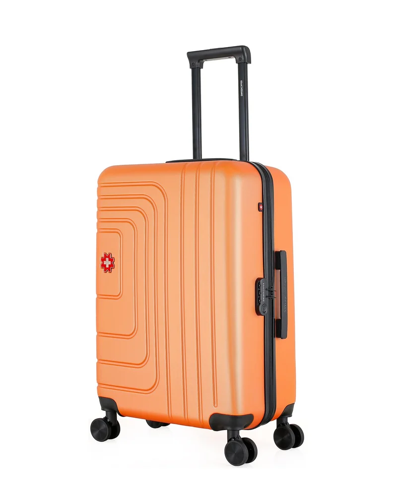 Lot de 2 Valise Taille Moyenne et Vanity RÜTI