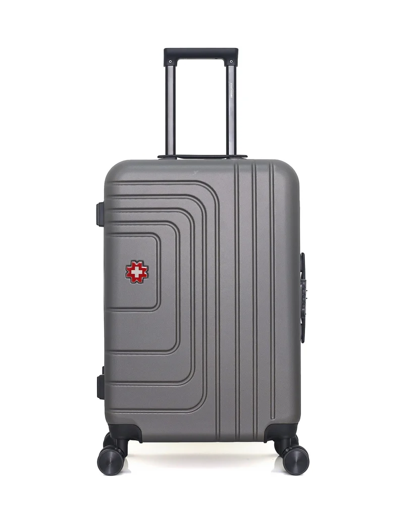 Lot de 2 Valise Taille Moyenne et Vanity RÜTI