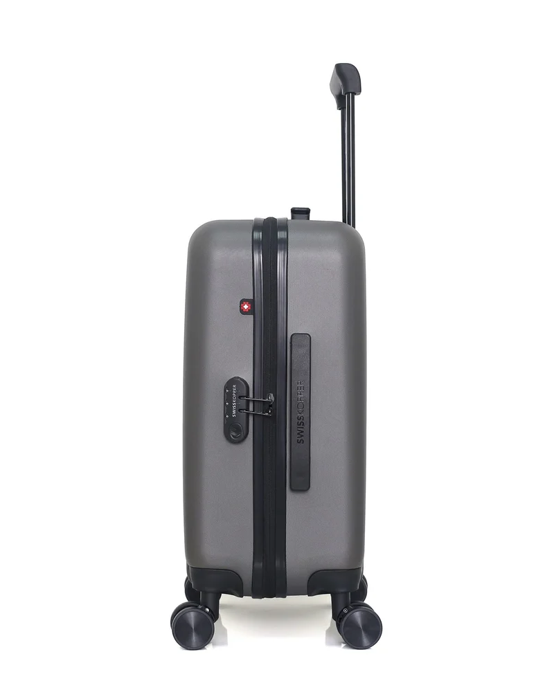 Lot de 2 Valise Taille Moyenne et Vanity RÜTI