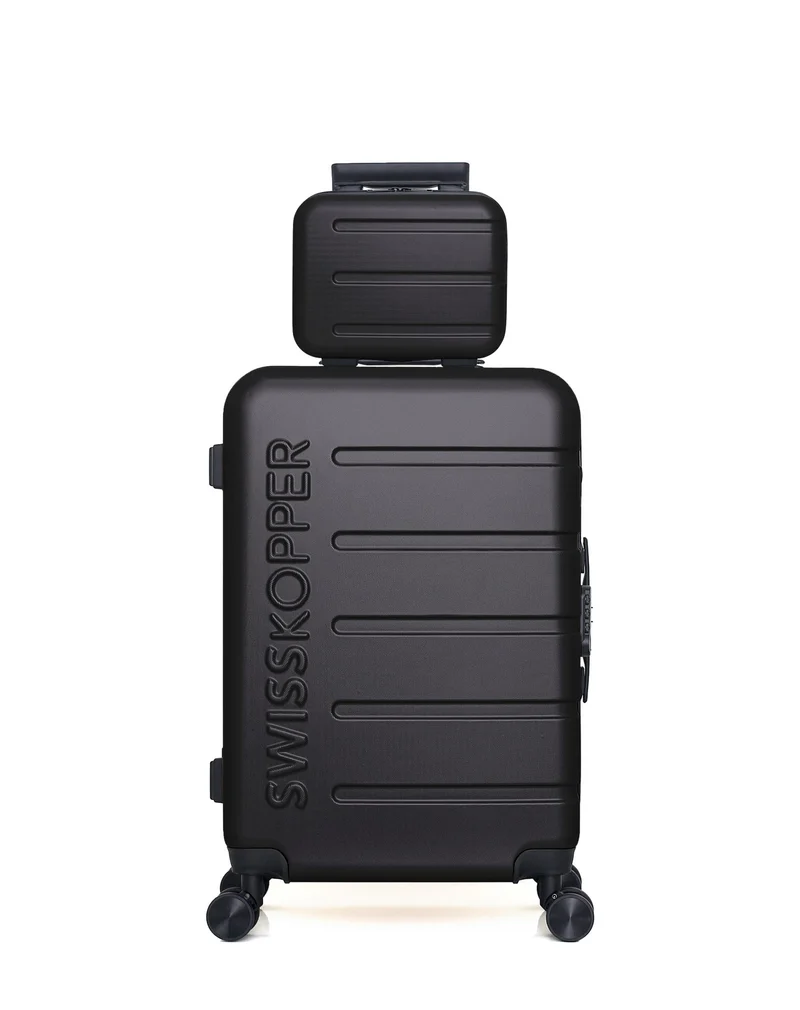 Lot de 2 Valise Taille Moyenne et Vanity AIGLE