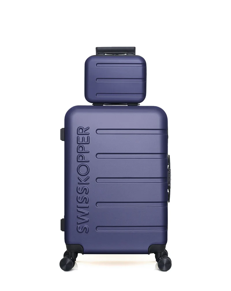 Lot de 2 Valise Taille Moyenne et Vanity AIGLE