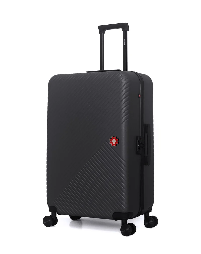Lot de 4 Valise Grand Format, Valise Weekend, Valise Cabine, Valise Cabine XXS SPIEZ