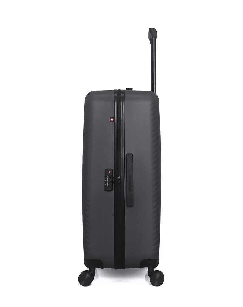 Lot de 4 Valise Grand Format, Valise Weekend, Valise Cabine, Valise Cabine XXS SPIEZ