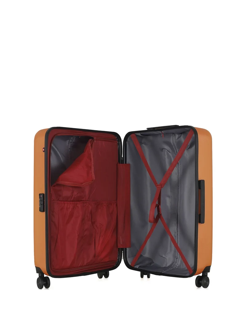 Lot de 3 Valise Grand Format, Valise Weekend et Valise Cabine WIL