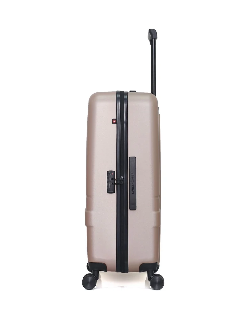 Lot de 3 Valise Grand Format, Valise Weekend et Valise Cabine USTER