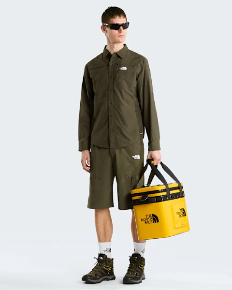 Sac isotherme Base Camp 15 L The North Face à personnaliser