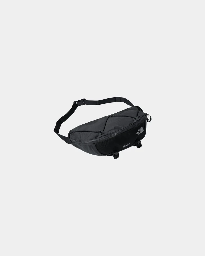 Sac banane nylon recyclé The North Face Terra 3L à personnaliser
