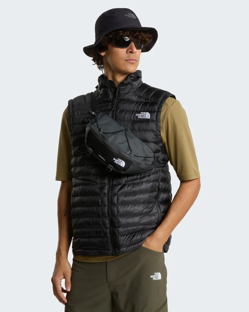 Sac banane nylon recyclé The North Face Terra 3L à personnaliser