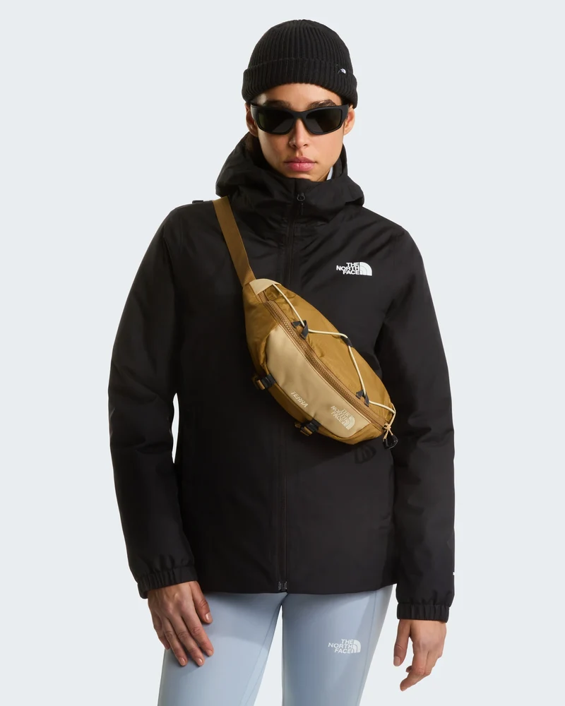 Sac banane nylon recyclé The North Face Terra 3L à personnaliser