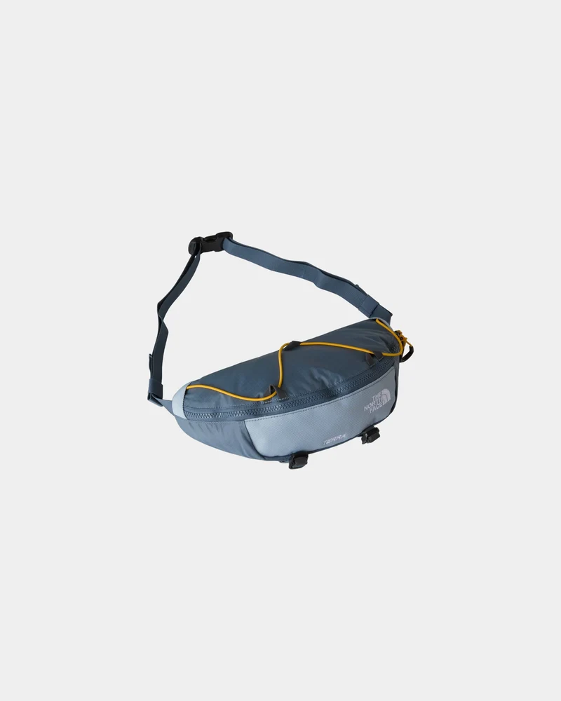 Sac banane nylon recyclé The North Face Terra 3L à personnaliser