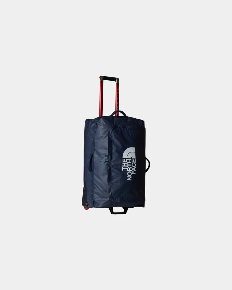 Sac de voyage polyester recyclé The North Face Base Camp à personnaliser